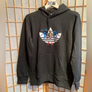 Adidas x Keiichi Tanaami Hoody DY6691 Men's Size Medium